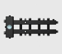 ᐉ Гидравлический разделитель совмещенный с коллектором Север М5 ✔️ фото | ⏩ Progreem.by
