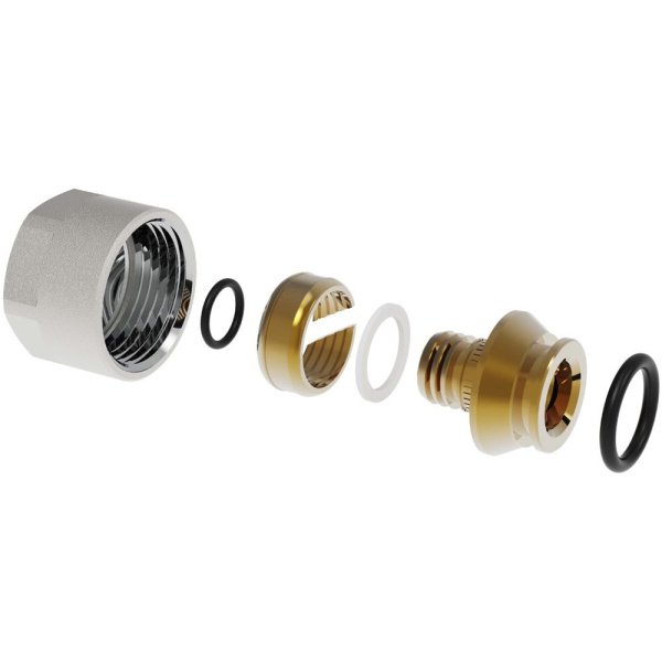 Евроконус коллекторный для металлополимерной трубы V&G VALOGIN 20x2,0 х 3/4” ᐉ Евроконус коллекторный для металлополимерной трубы V&G VALOGIN 20x2,0 х 3/4” ✔️ фото | ⏩ Progreem.by