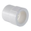 Муфта полипропиленовая переходная Valtec 40x32 мм, нар.- вн.