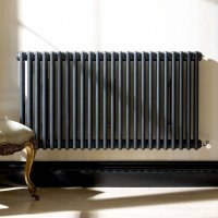 ᐉ Радиатор стальной трубчатый Zehnder Charleston 2056 62-558 мм [1 секция] ✔️ фото | ⏩ Progreem.by