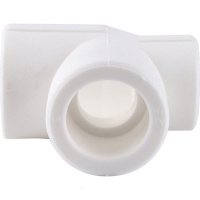 ᐉ Тройник полипропиленовый переходной Kalde 25 х 25 х 20 мм ✔️ фото | ⏩ Progreem.by