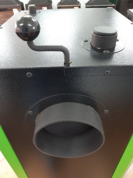 Твердотопливный котел Sakovich Standard [20 кВт]