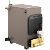Твердотопливный котел СТЭН "Каракан" 14ТЭГ-3 [14 кВт]
