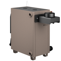 Твердотопливный котел СТЭН "Каракан" 14ТПЭ-3 [14 кВт]