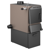 Твердотопливный котел СТЭН "Каракан" 8ТПЭ-3 [8 кВт]