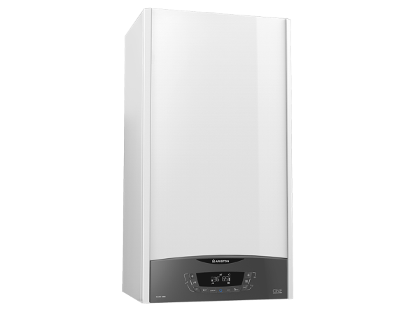 Конденсационный газовый котел Ariston CLAS One 24 RDC двухконтурный турбированный [24,4 кВт]