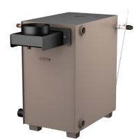 Твердотопливный котел СТЭН "Каракан" 16ТПЭ-3 [16 кВт]