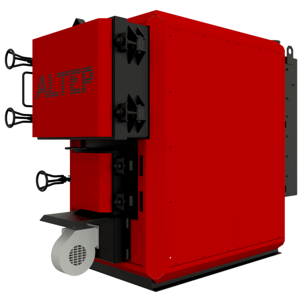 Твердотопливный котел Altep Max [95 кВт]
