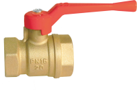 ᐉ Кран шаровой БАЗ 11Б27п1 Ду25 А30 1” вр/вр рычаг ✔️ фото | ⏩ Progreem.by