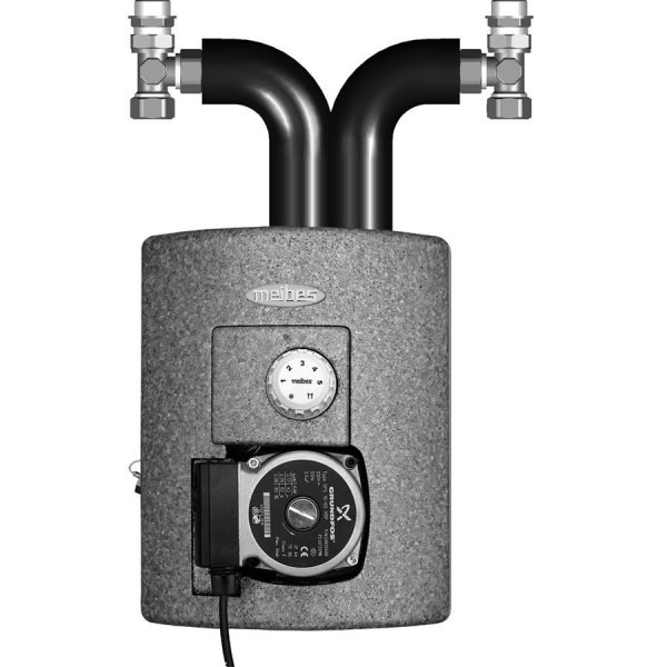 Смесительная группа Meibes Thermix TH насос Grundfos Alpha2 15-60 Смесительная группа Meibes Thermix TH насос Grundfos Alpha2 15-60