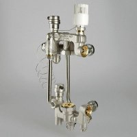 ᐉ Насосно-смесительный узел с термоголовкой Valtec COMBI 180 мм ✔️ фото | ⏩ Progreem.by