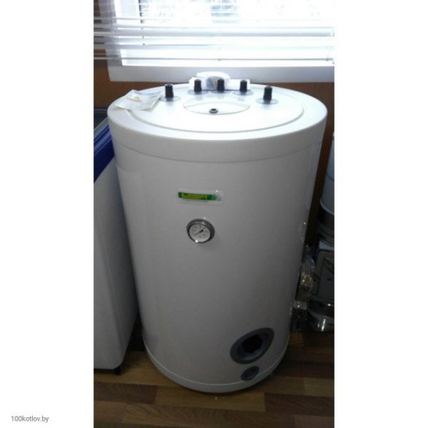 ᐉ Бойлер косвенного нагрева Elektromet WGJ-S 180 Turbo [180 л] ✔️ фото | ⏩ Progreem.by