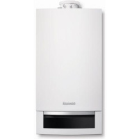 Конденсационный газовый котел Buderus Logamax Plus GB162-85 одноконтурный турбированный [85 кВт]