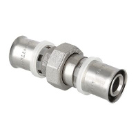 Пресс-фитинг разъемный Valtec 20 мм