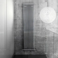 ᐉ Радиатор стальной трубчатый Zehnder Charleston 5120 173-1200 мм [1 секция] ✔️ фото | ⏩ Progreem.by