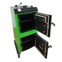 Твердотопливный котел Sakovich Standard [16 кВт]