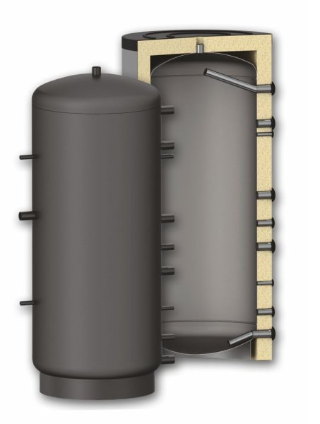 ᐉ Буферная емкость Sunsystem P 1000 ✔️ фото | ⏩ Progreem.by