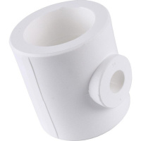 ᐉ Тройник полипропиленовый переходной Kalde 63 х 20 х 63 мм ✔️ фото | ⏩ Progreem.by