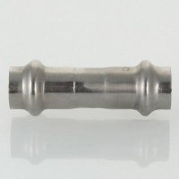 ᐉ Пресс-муфта из нержавеющей стали Valtec 15x12 мм ✔️ фото | ⏩ Progreem.by