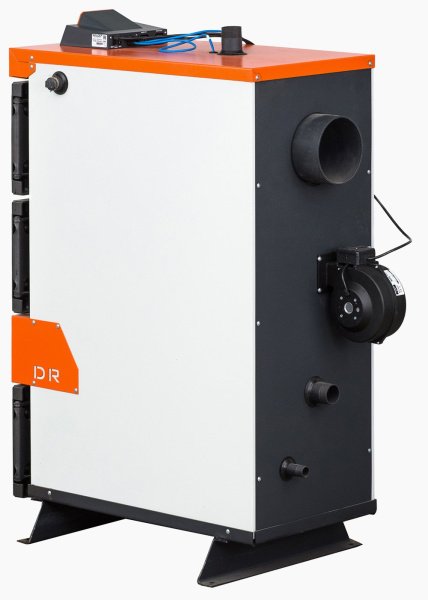 Твердотопливный котел TIS Plus DR [22 кВт]