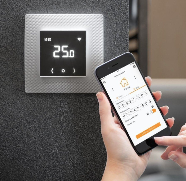 ᐉ Терморегулятор Теплолюкс EcoSmart 25 ✔️ фото | ⏩ Progreem.by