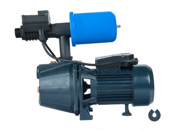 ᐉ Насосная станция водоснабжения Unipump АКВАРОБОТ JET 60 S ✔️ фото | ⏩ Progreem.by