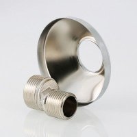 Эксцентрик с декоративной чашкой Valtec 3/4"-1/2" ᐉ Эксцентрик с декоративной чашкой Valtec 3/4"-1/2" ✔️ фото | ⏩ Progreem.by