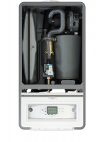 ᐉ Конденсационный газовый котел Bosch Condens 7000i W-GC7000iW 42 P одноконтурный турбированный [42 кВт] ✔️ фото | ⏩ Progreem.by
