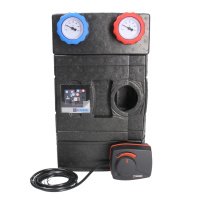 ᐉ Насосная группа ESBE Flexi GRF121 DN25 без насоса ✔️ фото | ⏩ Progreem.by