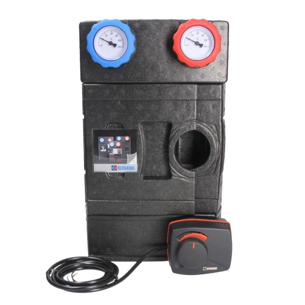 Насосная группа ESBE Flexi GRF121 DN25 без насоса ᐉ Насосная группа ESBE Flexi GRF121 DN25 без насоса ✔️ фото | ⏩ Progreem.by