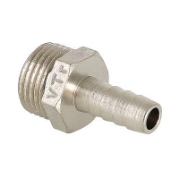 Штуцер для шланга Valtec 3/4" 20 мм Штуцер для шланга Valtec 3/4" 20 мм