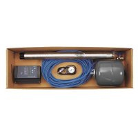 ᐉ Скважинный насос Grundfos SQE 3-105 комплект ✔️ фото | ⏩ Progreem.by