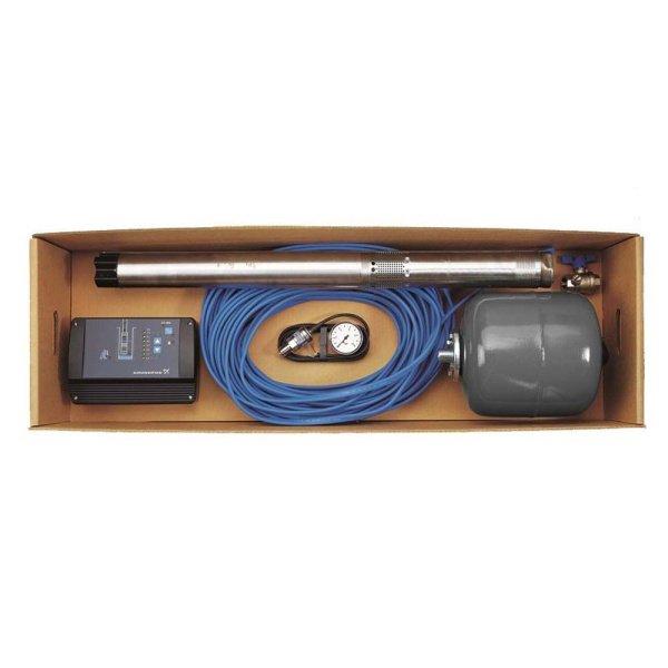 Скважинный насос Grundfos SQE 3-105 комплект ᐉ Скважинный насос Grundfos SQE 3-105 комплект ✔️ фото | ⏩ Progreem.by