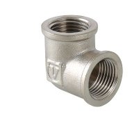 Угольник латунный Valtec 1/2" Угольник латунный Valtec 1/2"