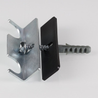 ᐉ Кронштейн стальной для крепления радиаторных фитингов Valtec VT.481.KS.01 ✔️ фото | ⏩ Progreem.by