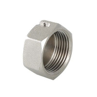 Заглушка Valtec с ушком для пломбировки 3/4" Заглушка Valtec с ушком для пломбировки 3/4"