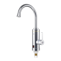 Проточный водонагреватель THERMEX Corunna 3000 [3 кВт]