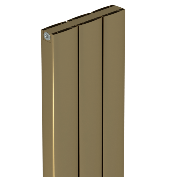 Радиатор алюминиевый трубчатый Fusion SOLID 1800 [4 секции], Россия | Фото