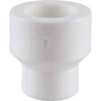 ᐉ Муфта полипропиленовая переходная Kalde 40 х 20 мм ✔️ фото | ⏩ Progreem.by