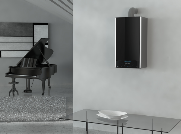 ᐉ Конденсационный газовый котел Ariston ALTEAS One Net 24 двухконтурный турбированный [24.4 кВт] ✔️ фото | ⏩ Progreem.by