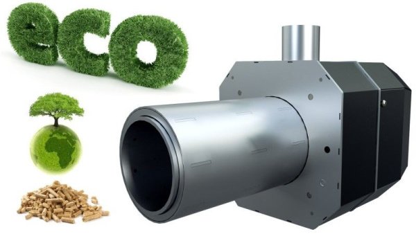 ᐉ Пеллетная горелка Kipi Rotary [20 кВт]  ✅ фото | KIPI ⭐ Progreem.by