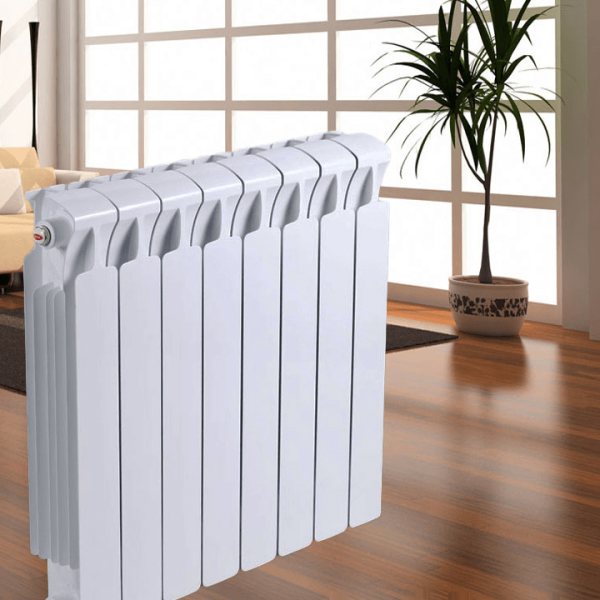 ᐉ Радиатор биметаллический Rifar Monolit 350 [8 секций] ✔️ фото | ⏩ Progreem.by