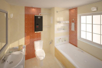 ᐉ Электрический котел Теплодар Спутник, черный [6 кВт] ✔️ фото | ⏩ Progreem.by