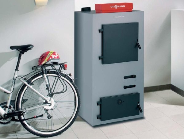 Пиролизный котел Viessmann Vitoligno 100-S [40 кВт]