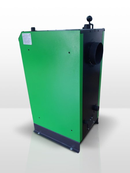 Твердотопливный котел Sakovich Standard [25 кВт]