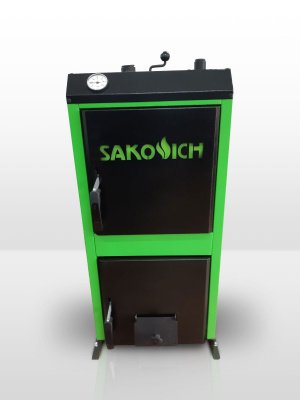 Твердотопливный котел Sakovich Standard [12 кВт]