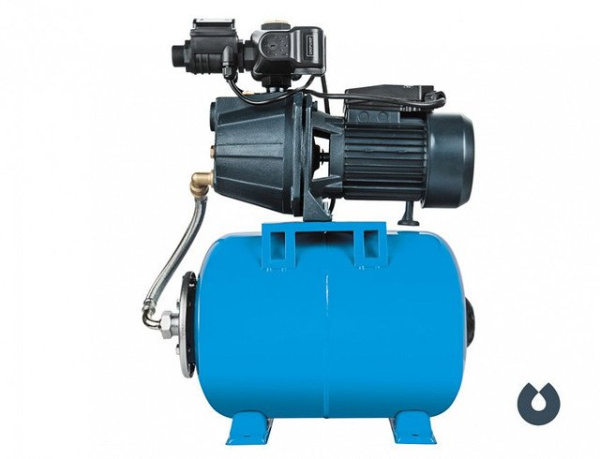 ᐉ Насосная станция водоснабжения Unipump АКВАРОБОТ JET 100 S-24 ✔️ фото | ⏩ Progreem.by