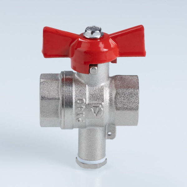 Кран шаровой Valtec VT.128.N.04 1/2" вн. р ᐉ Кран шаровой Valtec VT.128.N.04 1/2" вн. р ✔️ фото | ⏩ Progreem.by