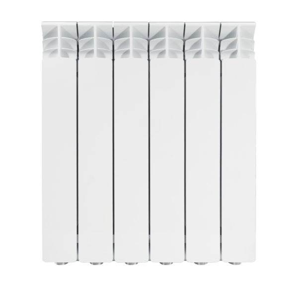 Радиатор алюминиевый Nova Florida EXTRATHERMSERIR SUPER B4 500 [1 секция], Италия | Фото