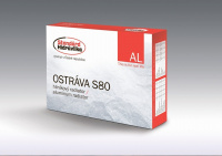 ᐉ Радиатор алюминиевый Standard Hidravlika Ostrava S80 [10 секций] ✔️ фото | ⏩ Progreem.by